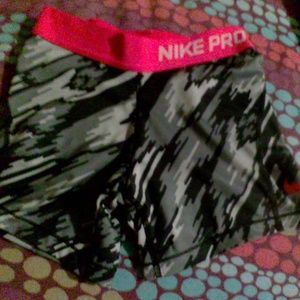 NIKE PRO spandex